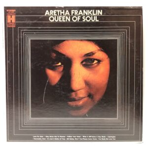 Queen Of Soul (USED LP)