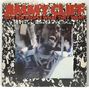 Give the People What They Want (USED LP)