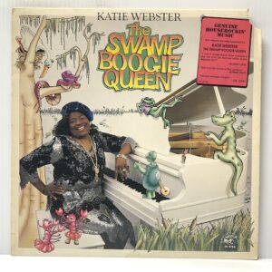 Swamp Boogie Queen (USED LP)