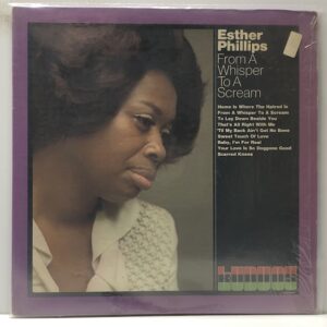 From a Whisper to a Scream (USED LP)