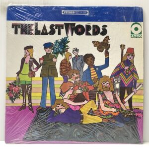 Last Words (USED LP)