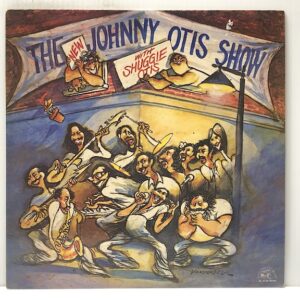 New Johnny Otis Show with Shuggie Otis