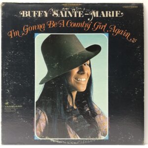 Im Gonna Be a Country Girl Again (USED LP)