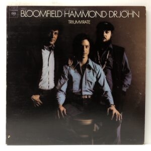 Triumvirate (USED LP)