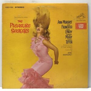 Pleasure Seekers (USED LP)
