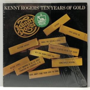 Ten Years of Gold (USED LP)