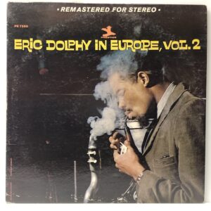 In Europe Vol 2 (USED LP)