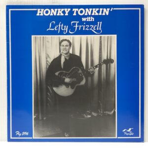 Honky Tonkin (USED LP)