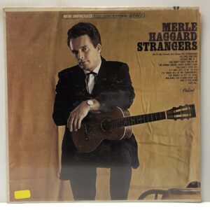 Strangers (USED LP)