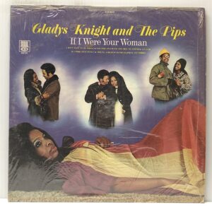 If I Were Your Woman (USED LP)