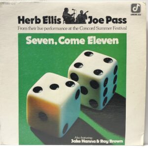 Seven Come Eleven (USED LP)