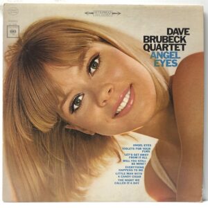 Angel Eyes (USED LP)