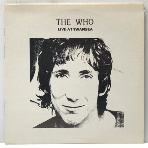 Live at Swansea (USED LP)