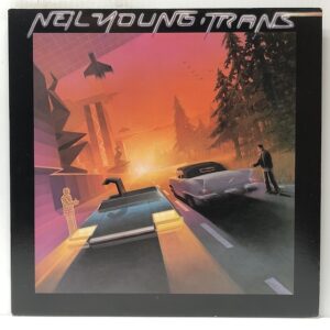 Trans (USED LP)