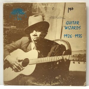 Guitar Wizards 1926-1935 (USED LP)