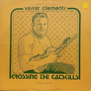 Crossing the Catskills (USED LP)
