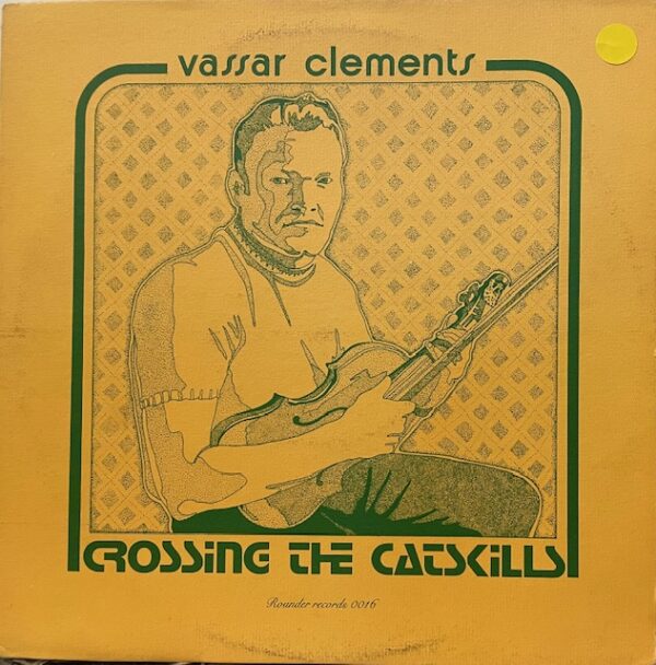 Crossing the Catskills (USED LP)
