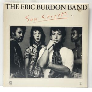 Sun Secrets (USED LP)