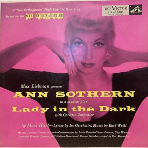 Lady In the Dark (USED LP)