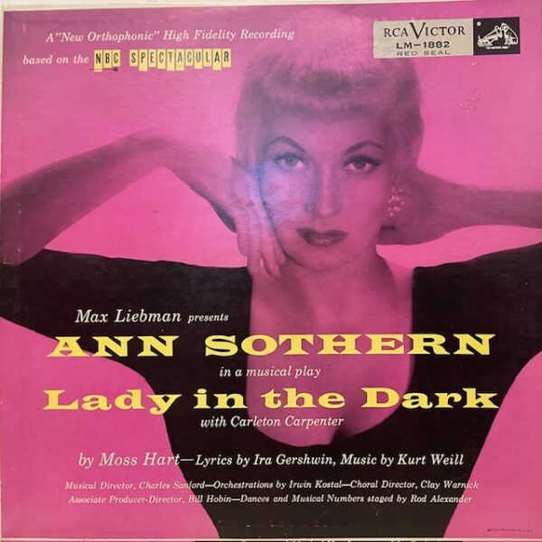 Lady In the Dark (USED LP)