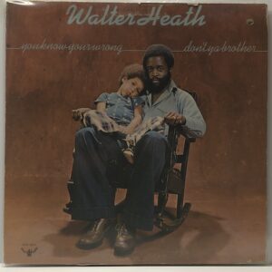You Know Your Wrong Dont Ya Brother (USED LP)