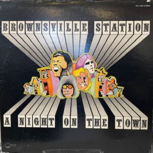 Night On the Town (USED LP)
