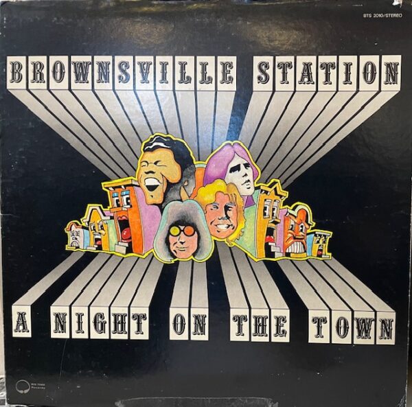 Night On the Town (USED LP)