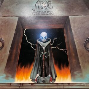Nemesis (USED LP)