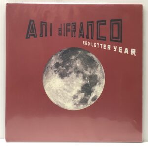 Red Letter Year (USED LP)