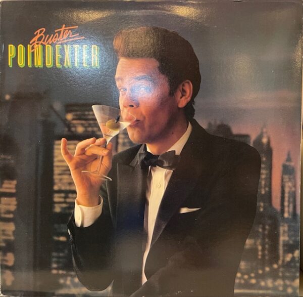 Buster Poindexter (USED LP)