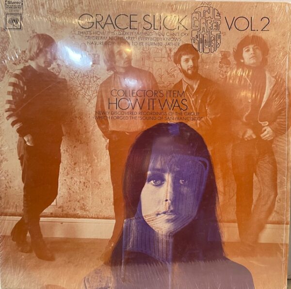How It Was Vol 2 (USED LP)