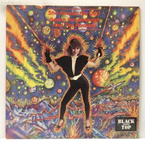 She Knocks Me Out (USED LP)