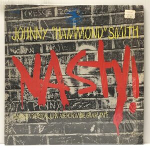 Nasty (USED LP)
