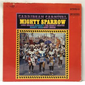 Carribean Carnival (USED LP)