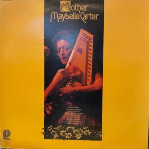 Mother Maybelle Carter (USED LP)