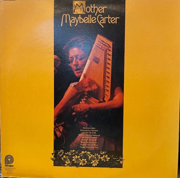 Mother Maybelle Carter (USED LP)