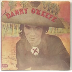 Danny O Keefe (USED LP)