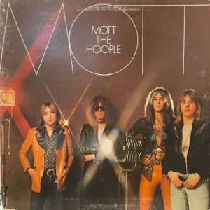 Mott (USED LP)