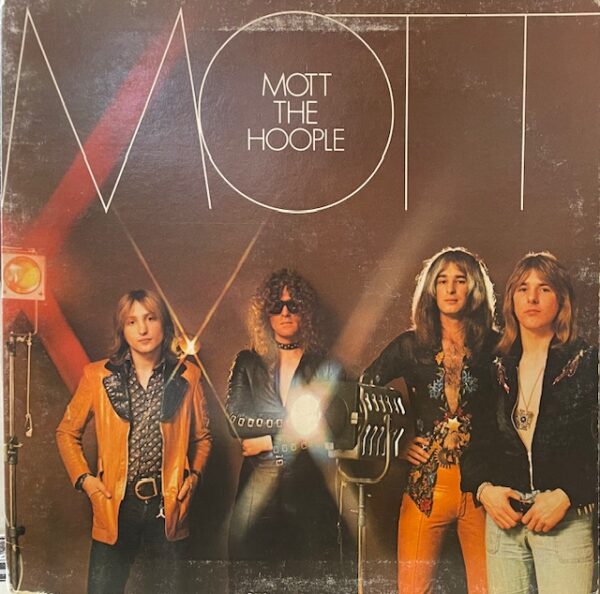 Mott (USED LP)
