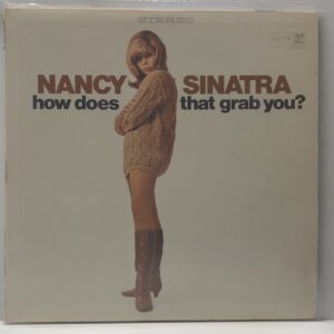 How Does That Grab You (USED LP)