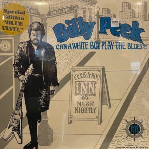 Can a White Boy Play the Blues (USED LP)