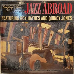 Jazz Abroad (USED LP)