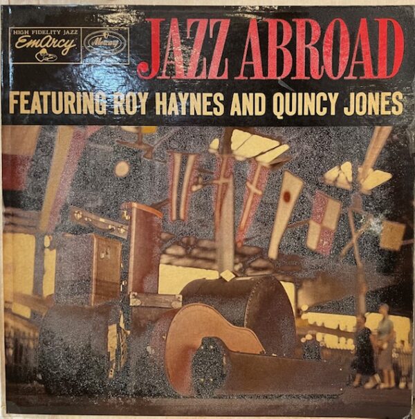 Jazz Abroad (USED LP)