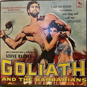 Goliath And The Barbarians