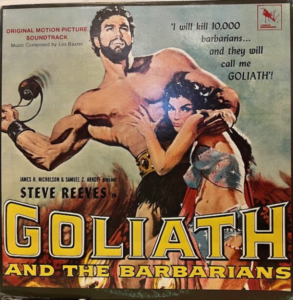 Goliath And The Barbarians