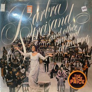 And Other Musical Instruments (USED LP)