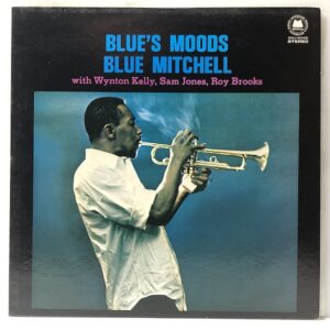 Blues Moods (USED LP)