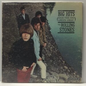 Big Hits High Tide and Green Grass (USED LP)