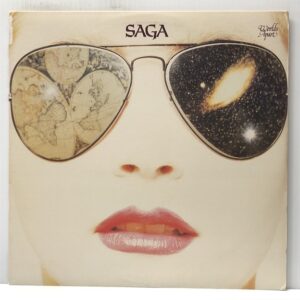 Worlds Apart (USED LP)