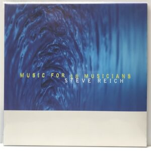 Music For 18 Musicians (USED LP)